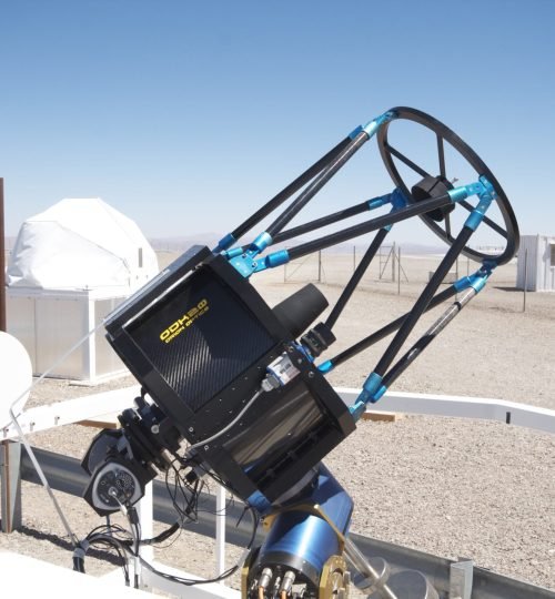 odk20 no3 at eso chile